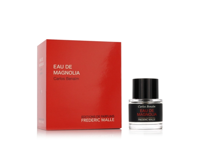 Frederic Malle Carlos Benaïm Eau De Magnolia Eau De Toilette 50 Ml (Unisex)