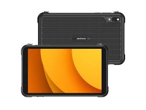 Ulefone Rugking Pad Pro 4G Tablet, 128/8Gb, Schwarz