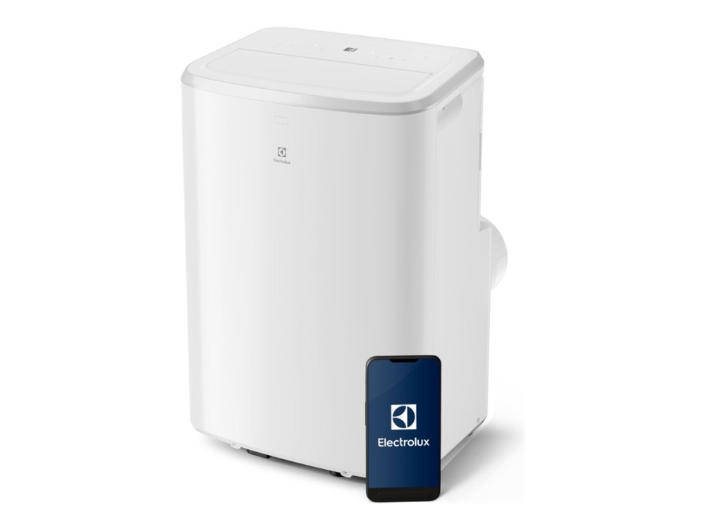 Electrolux Comfort 600 EXP26U339CW - Airconditioner - mobil - 2.6 EER - hvid