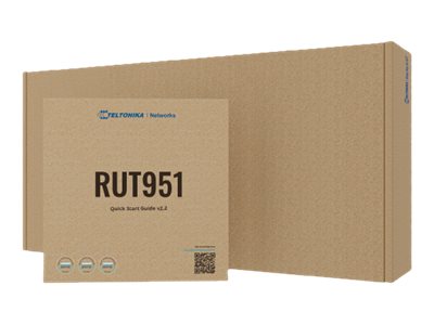 Teltonika Rut951 - Drahtloser Router 2,4 Ghz