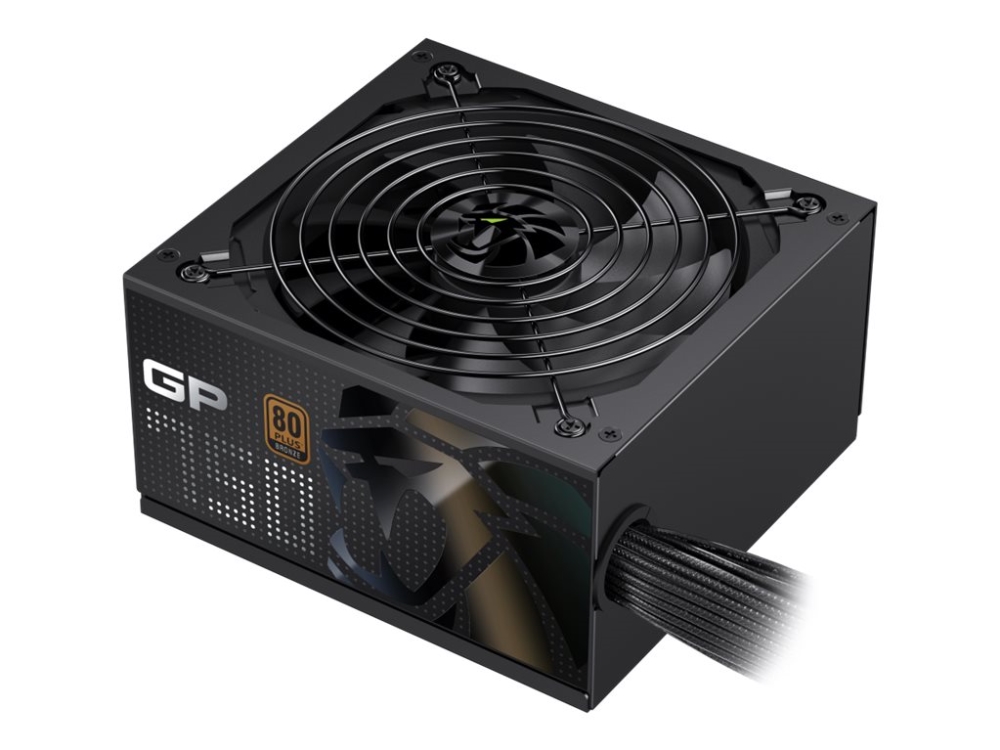 Gamemax Gp 750B Netzteil (Psu) 750 W Bronze, Non-Modular