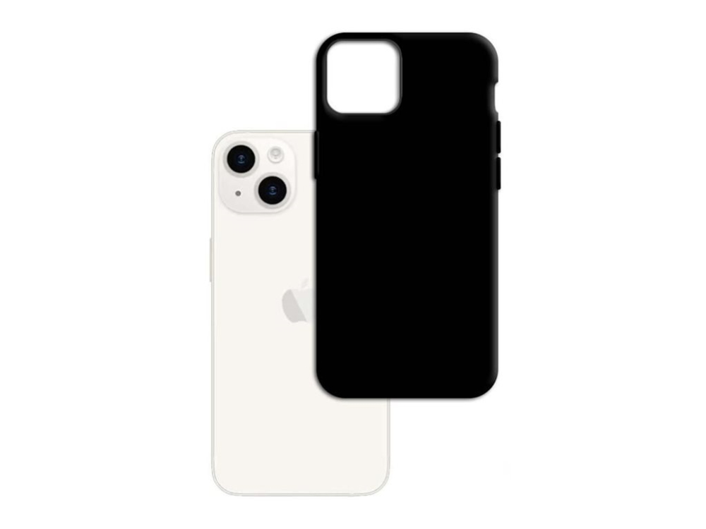 3Mk Matt Case, Iphone 15