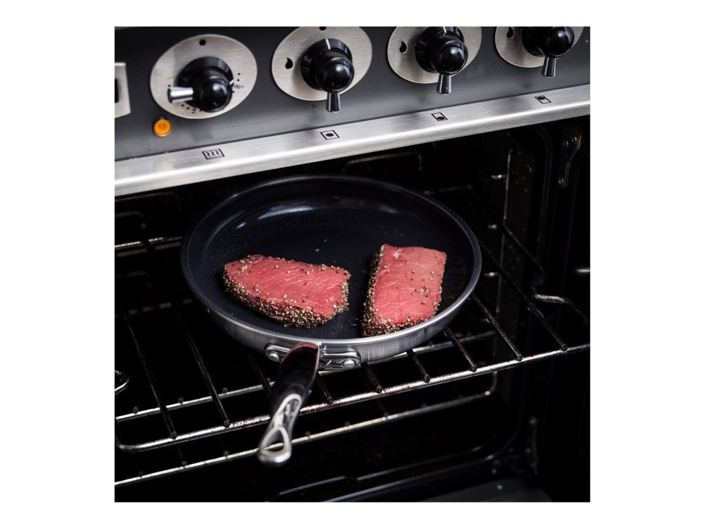 Greenpan Premiere Bratpfanne 20 Cm Edelstahl (Cc003816-001)