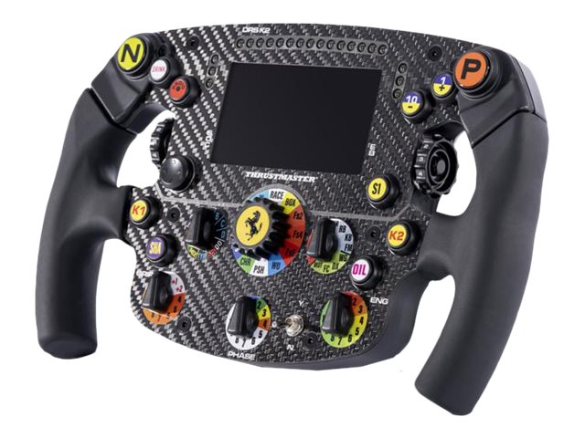 Thrustmaster Formula Wheel Add-On Ferrari Sf1000 Edition Lenkrad Ps5/Pc