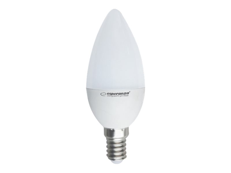 Esperanza Led E14, 4W, 320Lm (Ell144)