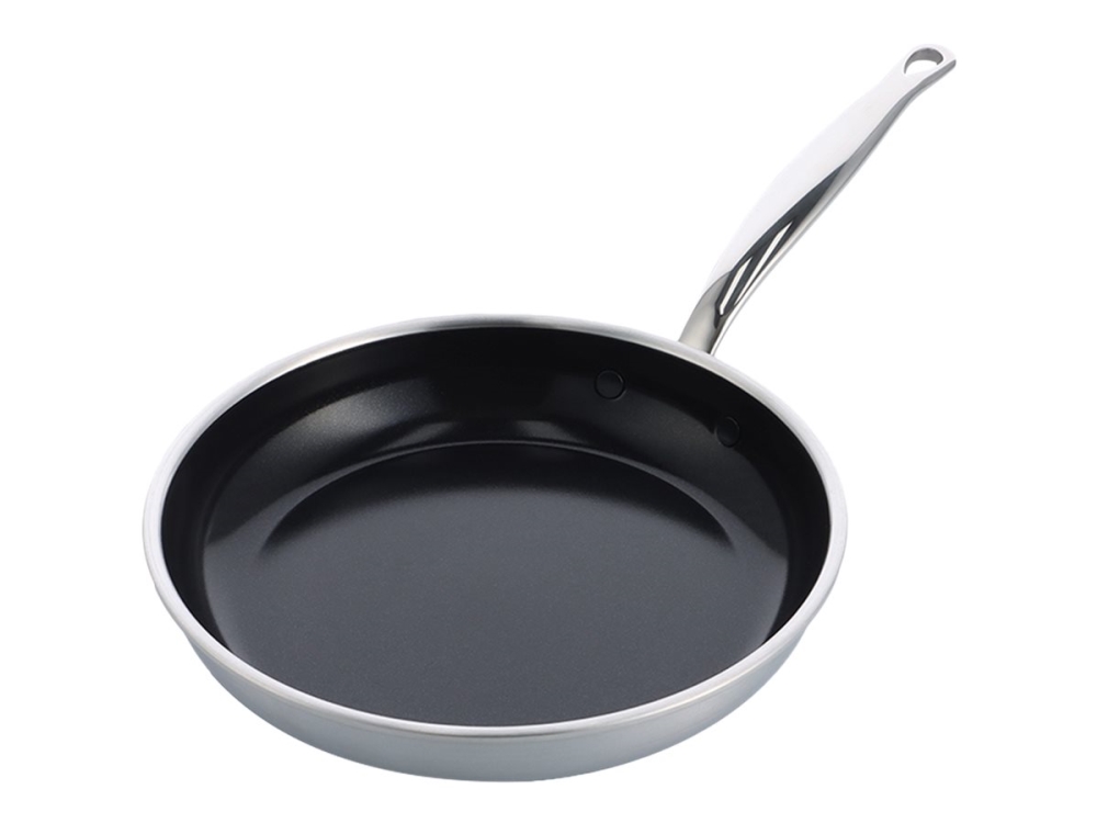 Greenpan Premiere Bratpfanne 28 Cm Edelstahl (Cc003818-001)
