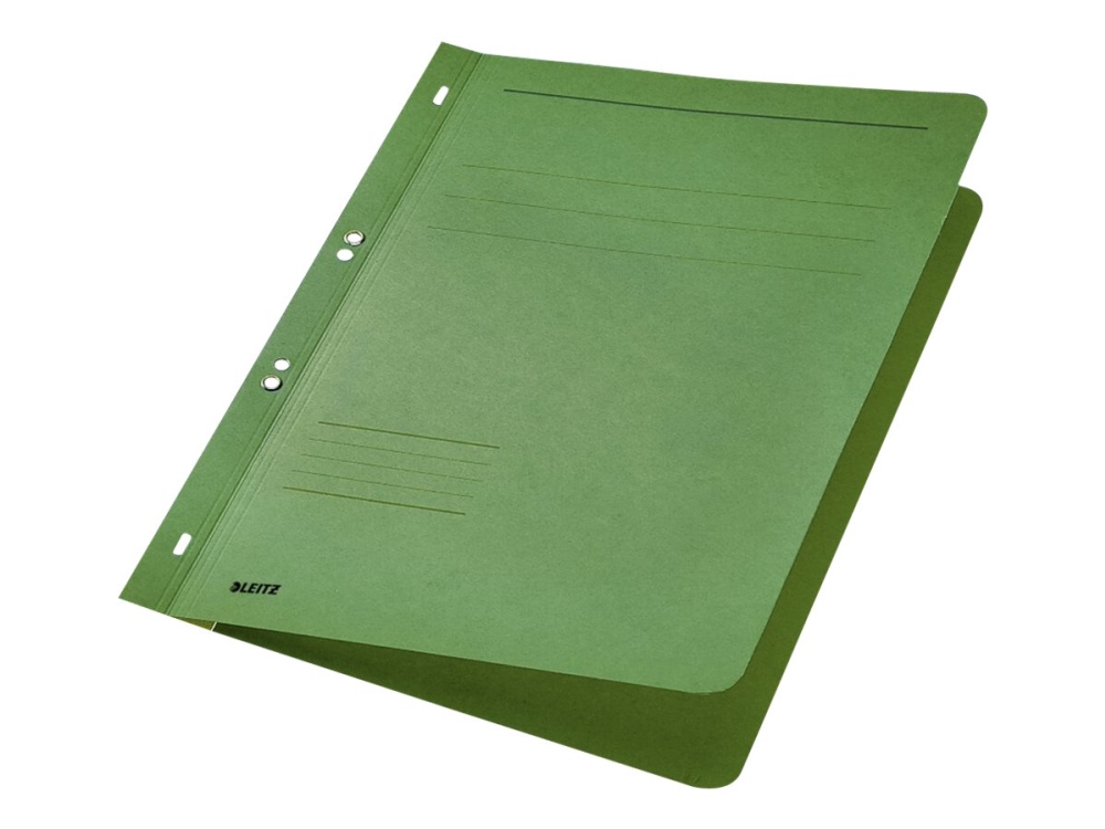 Leitz Cardboard Folder, A4, Green, A4, Grün, 250 Blätter, 80 Gsm, 238 Mm, 305 Mm