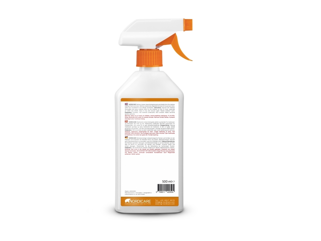 Hyper Nordicare Mattress Cleaner 500 ml