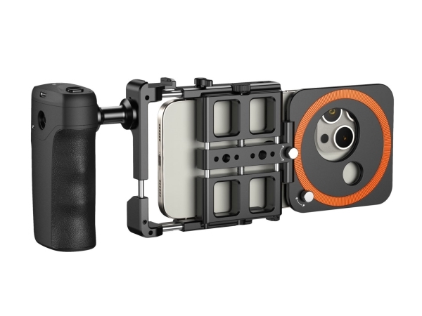 Levenhuk Kelvin RIG20 Smartphone Photocage - Tilbehør til smartphone