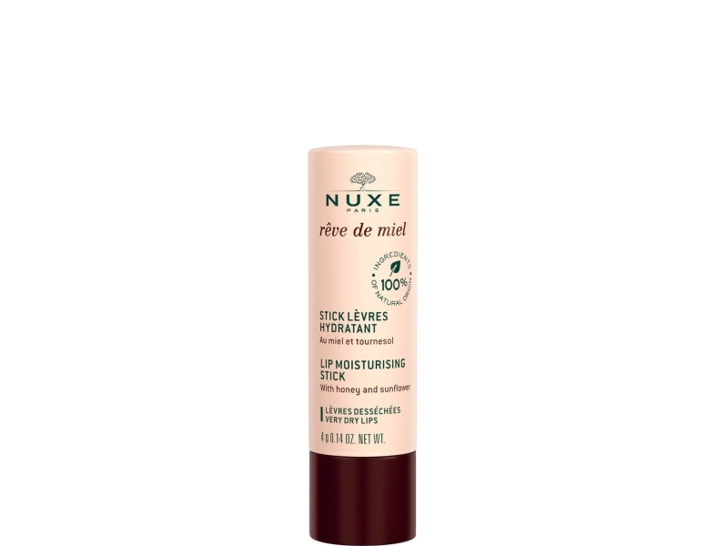 Nuxe Sweet Lemon Hydrating Lip Stick Nuxe