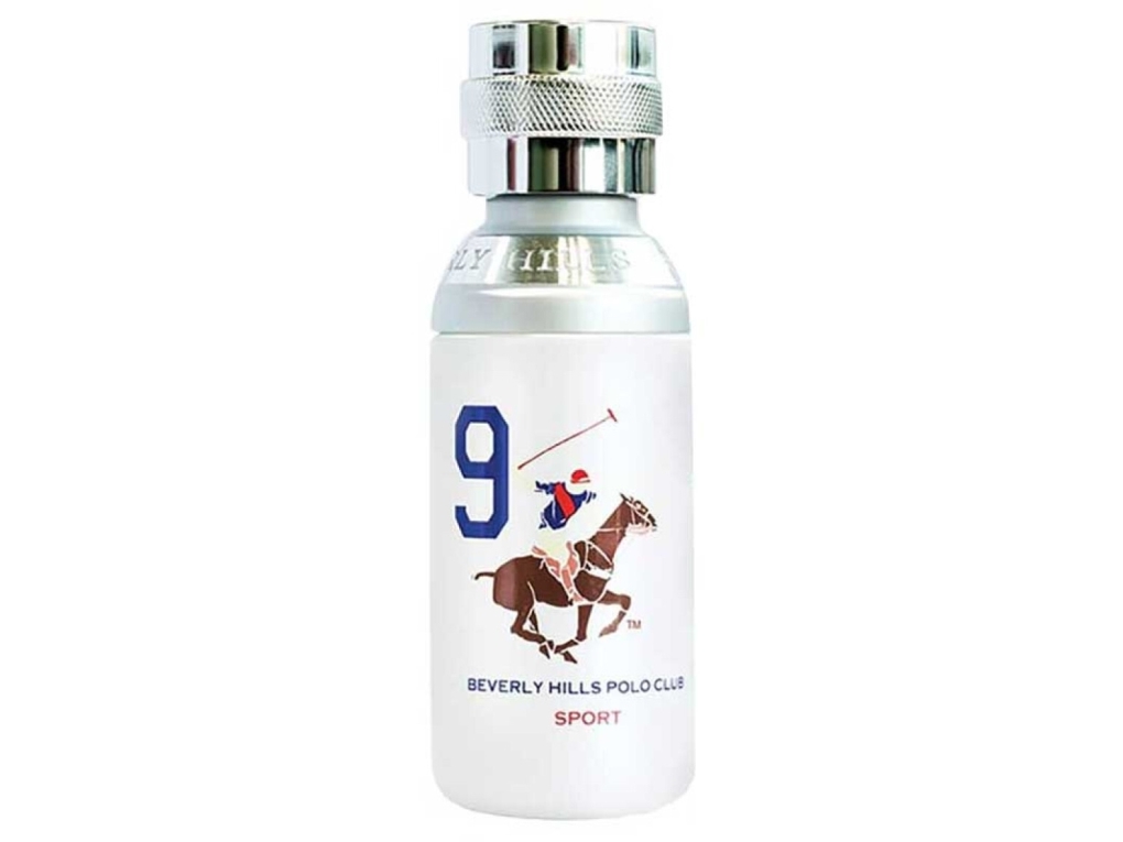 Giorgio Beverly Hills 9 Sports Eau De Toilette