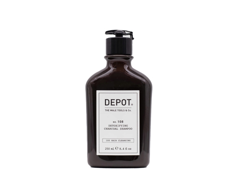 Depot No 108 Charcoal Detox Shampoo 250Ml