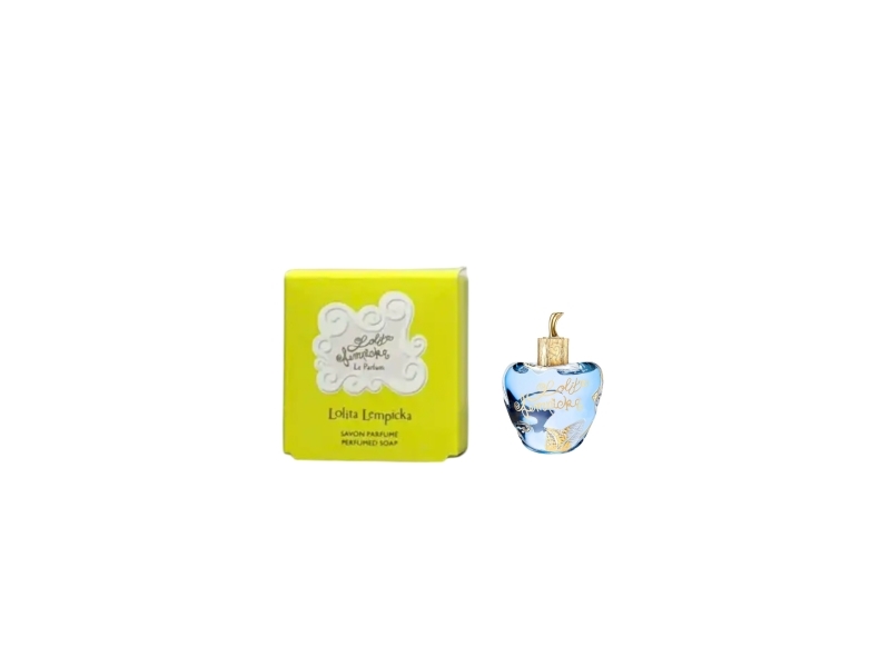 Lolita Lempicka Set: Le Parfum Eau De Parfum 5 Ml + Le Parfum Duftseifenstück 25 G (Miniatur)