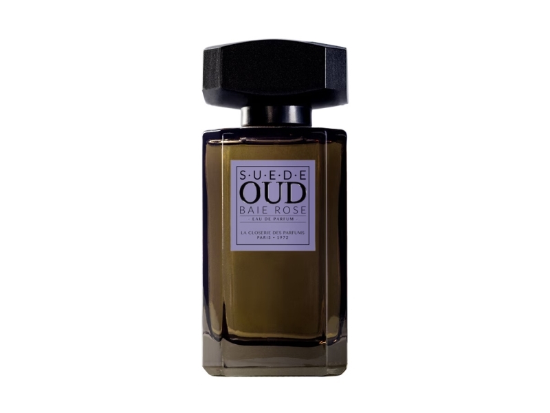 La Closerie Des Parfums Oud Baie Rose À Suede Eau De Parfum 100Ml