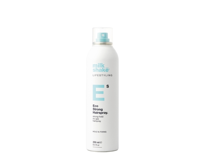 Milk_Shake Lifestyling Eco Strong Hairspray 250Ml Novita' 2025