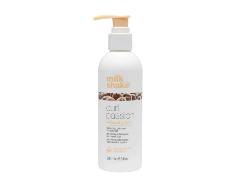 Milk Shake Curl Passion Cream Curl Enhancer 200Ml By Milk Shake