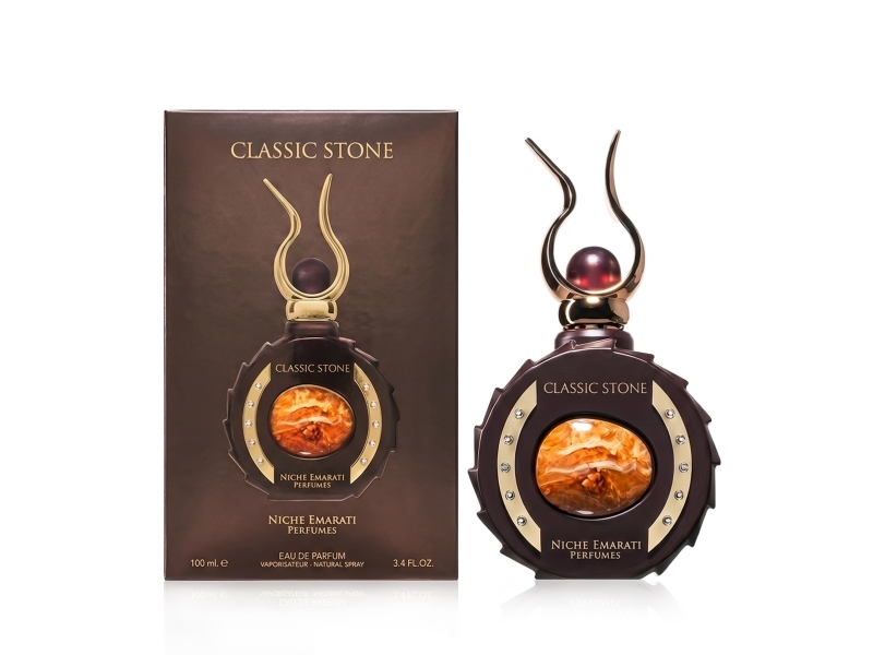 Lattafa Niche Emarati Classic Stone Eau De Parfum 100Ml Unisex Fragrance