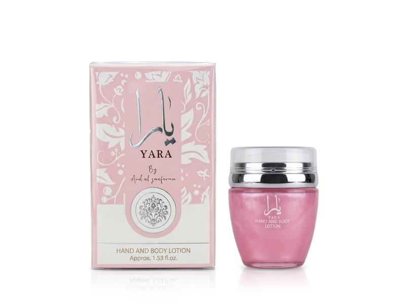 Ard Al Zaafaran Yara Body Lotion 50 Ml (Damen)