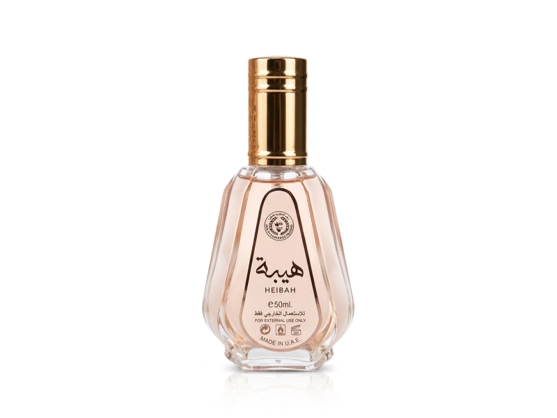 Ard Al Zaafaran Heibah Eau De Parfum 50 Ml (Unisex)