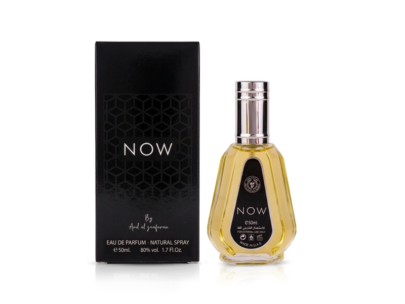 Ard Al Zaafaran Now Eau De Parfum 50 Ml (Für Herren)