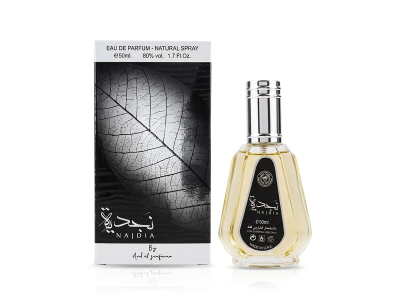 Ard Al Zaafaran Najdia W Eau De Parfum 50 Milliliters
