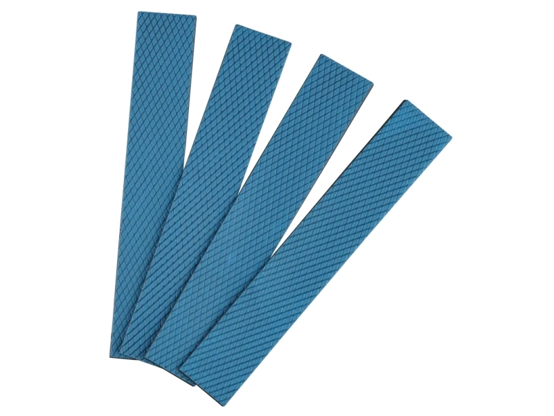 Thermal Grizzly Minus Pad Advance, Termisk pude, Sort, 20 mm, 120 mm, 1 mm, 4 stk