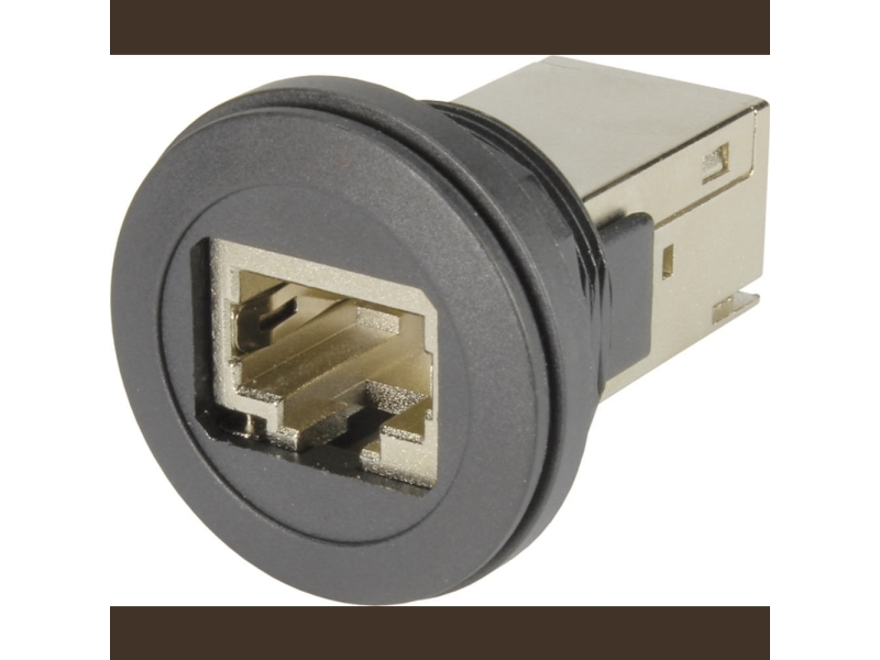 Industristikforbindelse Amphenol C146 09454521561 HARTING Indhold: 1 stk Stikforbinder