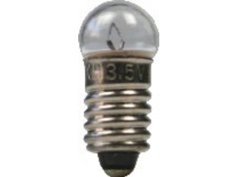 BELI-BECO 6046 Skalapære 6 V 0.60 W Sokkeltype E5.5 Klar 1 stk