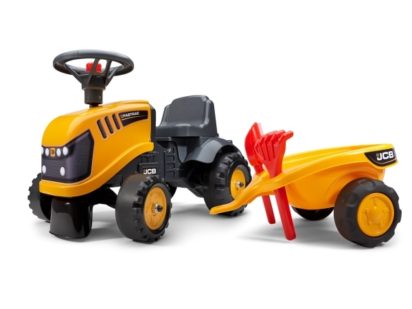 Falk 215C, 1 vuosi/vuosia, 6 renkaita, Muovi, Terästä, Keltainen, Musta