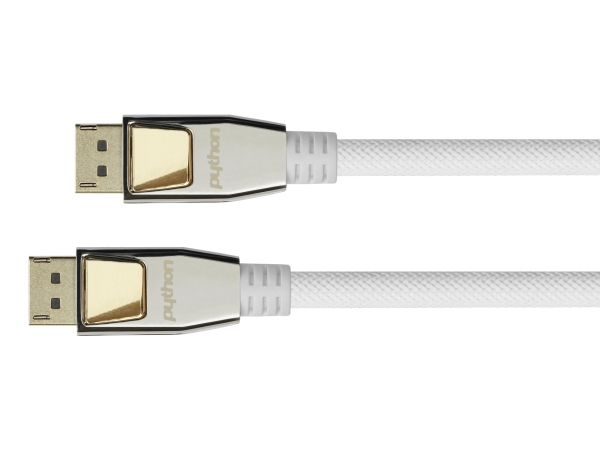 Python Gc-M0200, 10 M, Displayport, Displayport, Männlich, Männlich, 4096 X 2160 Pixel