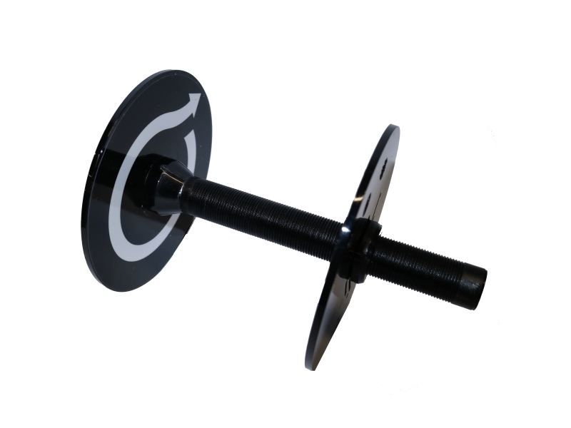 Dymo etikettspindel svart för LabelWriter 4XL (2209410) | Arkivering - Arkiv box/mappar - Arkivering av visitkort | GameStuff