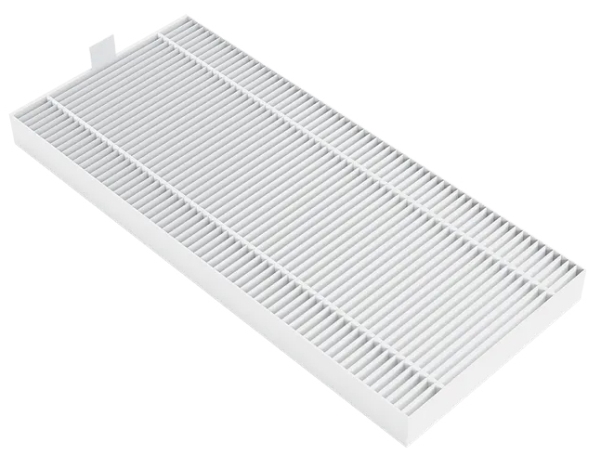 Aeno Arcf1, Filter, Staubsaugerroboter, Weiß, Polyester, Aeno, Rc1s