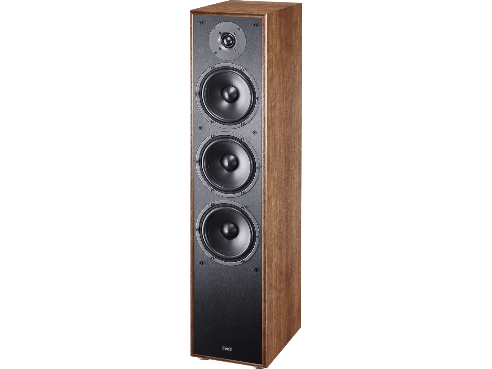 Magnat Monitor S70 3-vejs Sort, Valnød Ledningsført 190 W