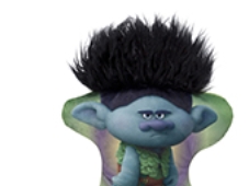 Trolls Branch Pude