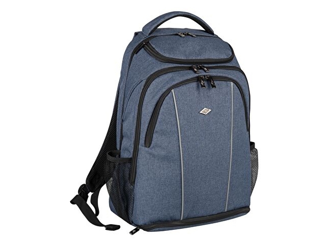Wedo 59 7633, By, Unisex, 39,6 Cm (15.6"), Notebook Rum, Polyester