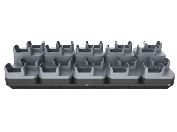 Zebra Crd-Ws1x3-20Sc-01, Drinnen, Ac, Schwarz, Grau