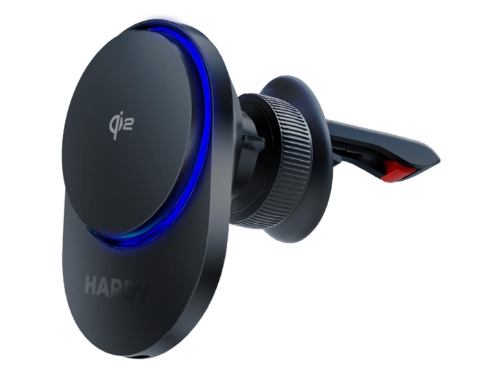 3Mk Hardy Aerocharger, Auto, Usb, Kabelloses Aufladen, 1 M, Schwarz, Blau
