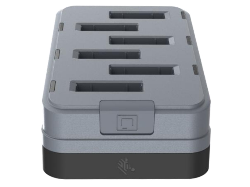 Zebra Sac-Ws3x-6S7-01, Ladegerät, Zebra, Ws301, Grau, Schwarz, 1 Stück(E)
