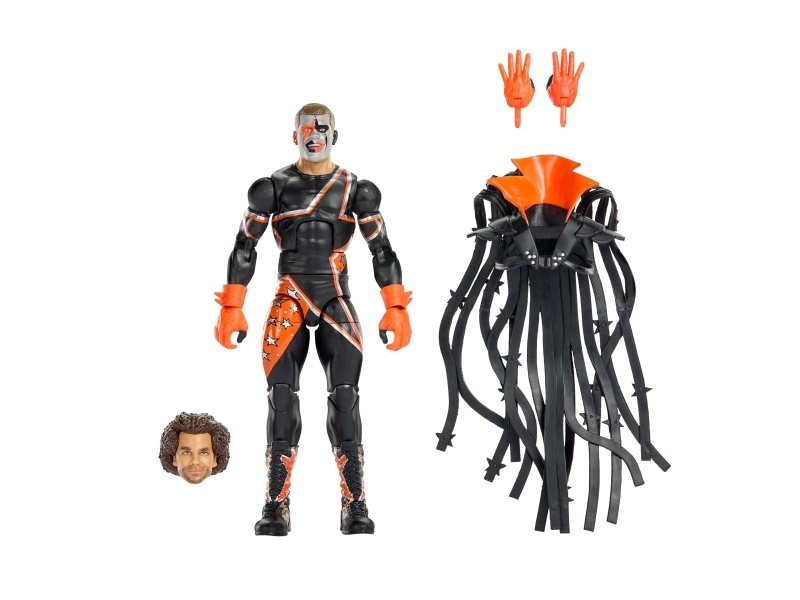 WWE WrestleMania Stardust Action Figure, 8 År, Flerfarvet, Plast