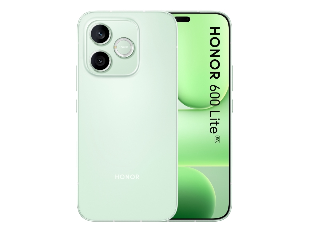 Honor 600 Lite 8/256Gb Žalias