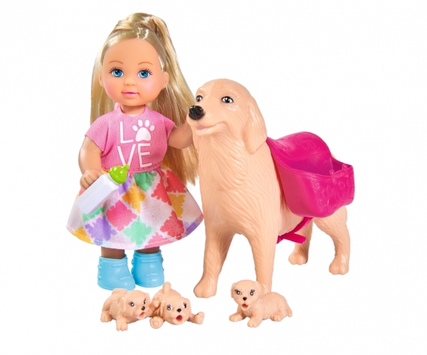Simba Toys 105733072, Dukke, 3 År