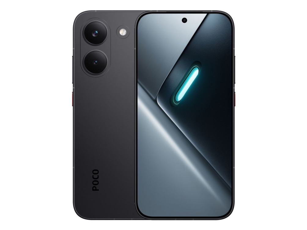 Xiaomi Poco X8 Pro 5G Dual Sim 8Gb Ram 256Gb - Schwarz