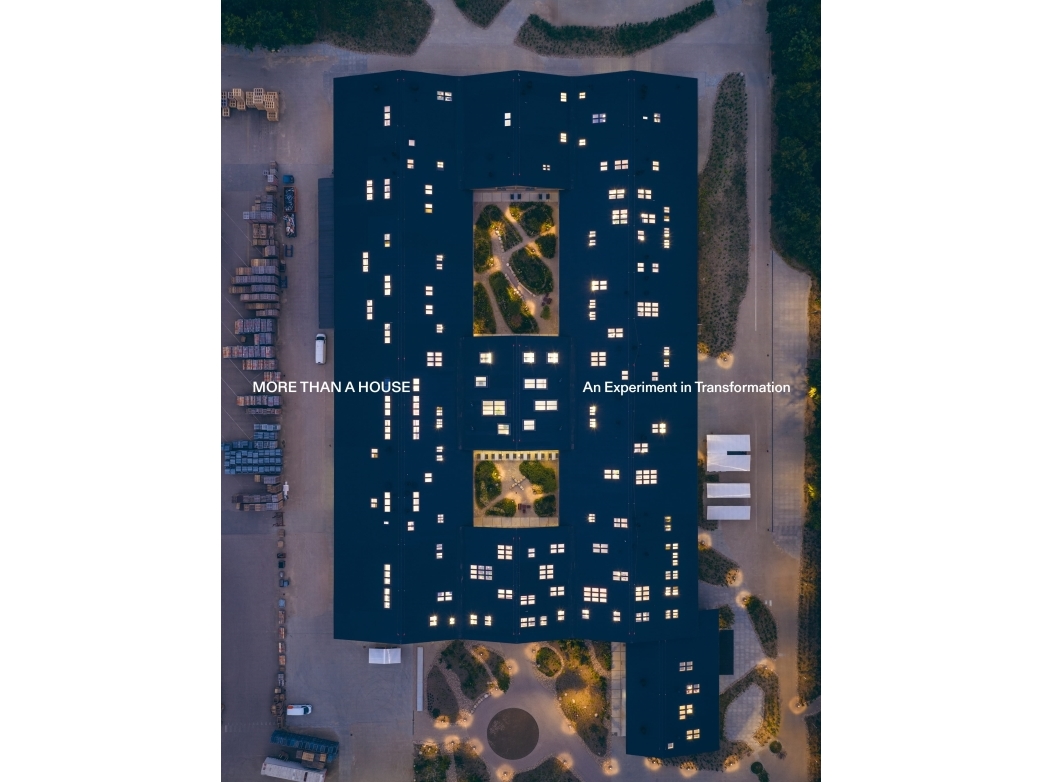 More Than a House | Joseph G. Allen, Mikkel Bahr, Lone Feifer, Ambra Guglietti, Mads Bjørn Hansen, Marie-Louise Høstbo, Karsten Ifversen, Lars Kann-R