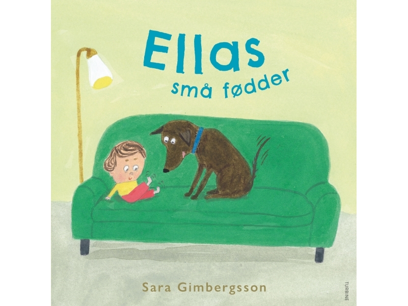 Ellas Små Fødder | Sara Gimbergsson