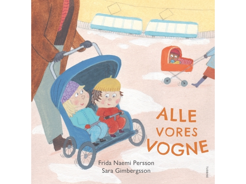 Alle Vores Vogne | Frida Naemi Persson