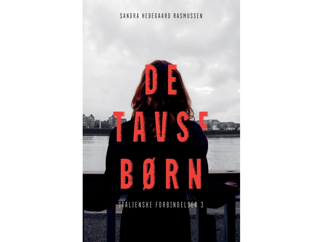 De Tavse Børn | Sandra Hedegaard Rasmussen