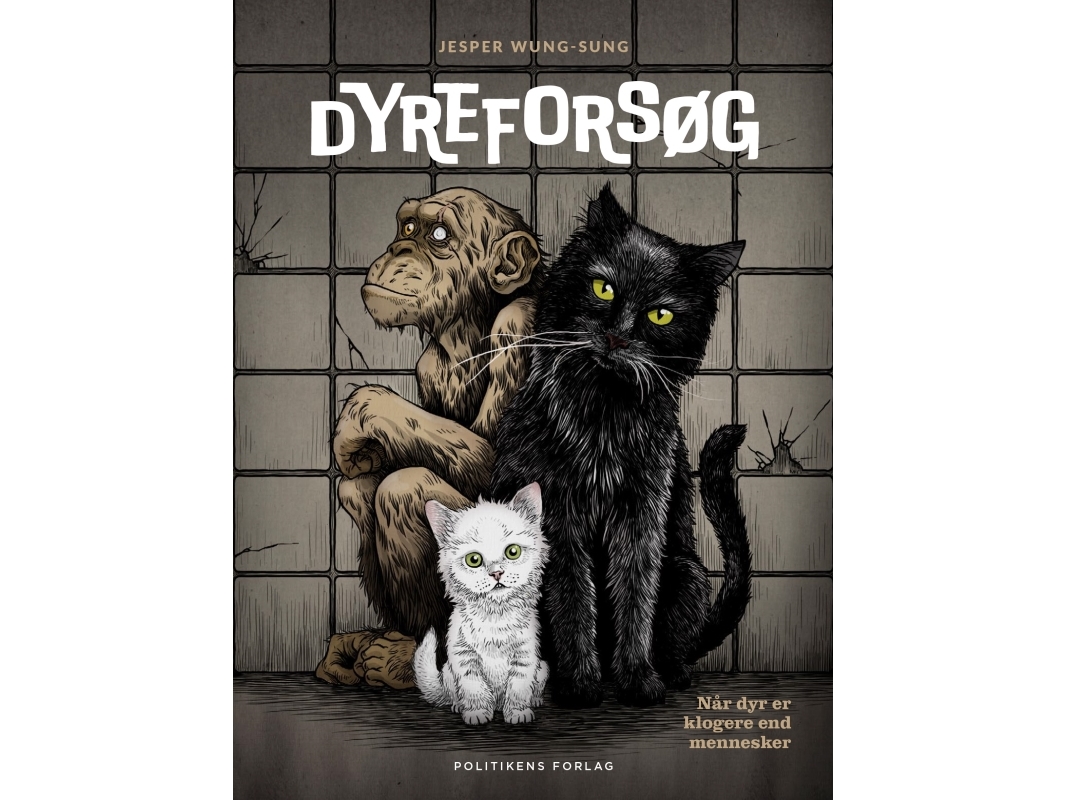 Dyreforsøg | Jesper Wung-Sung