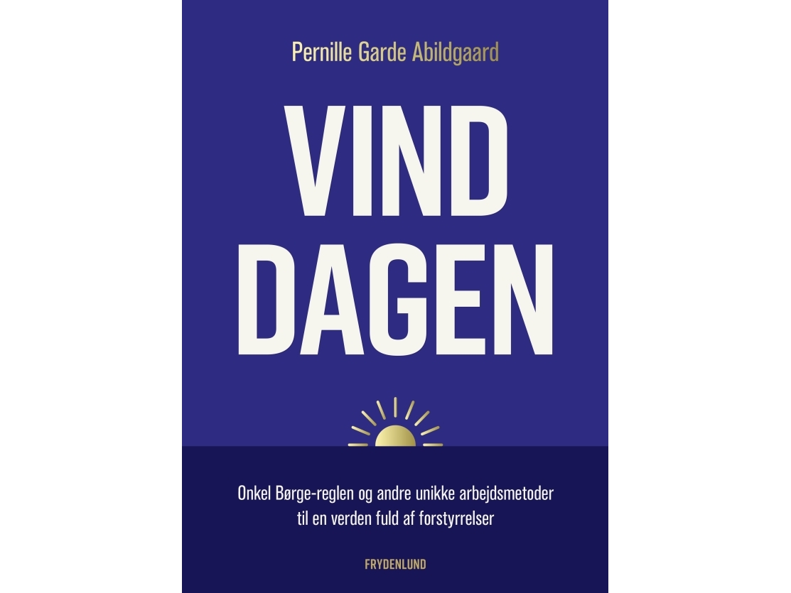Vind Dagen | Pernille Garde Abildgaard