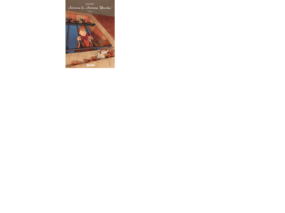 Jerome K. Jerome Bloche 11 | Dodier