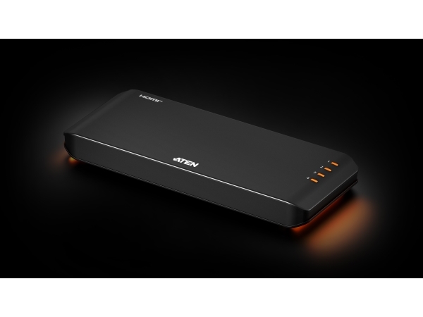 4-Port True 4K Hdmi-Splitter